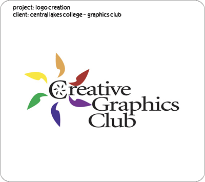 Central Lakes College Graphics Club